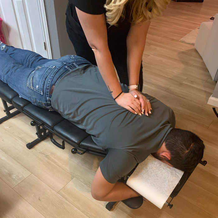 Dr. Stephanie providing a FAKTR session